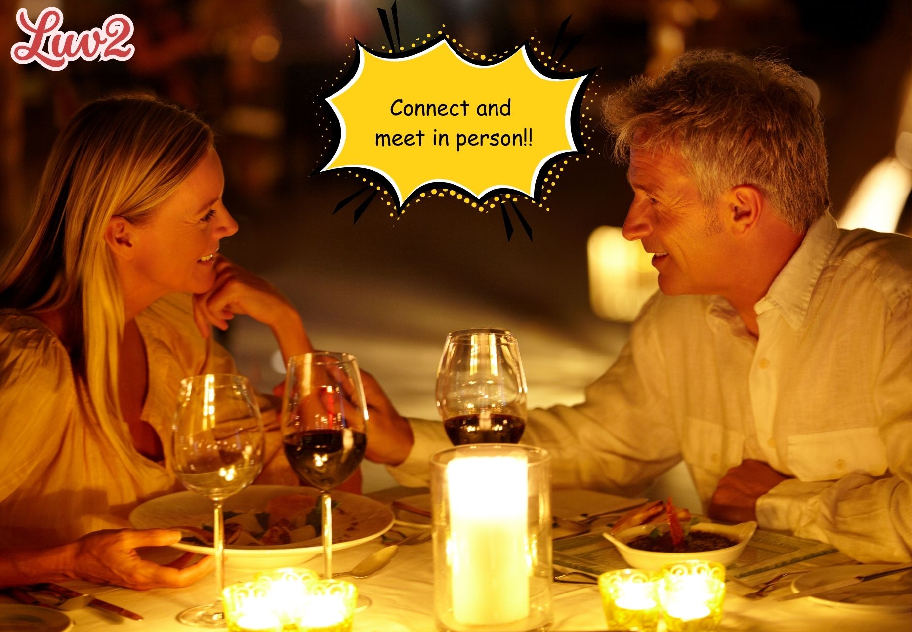 Dinner with strangers